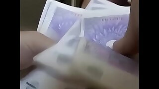 Impoverished for cash mature sell pussy to young man